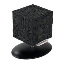First Contact Borg Cube Model (#180) - Eaglemoss Star Trek Starships Collection