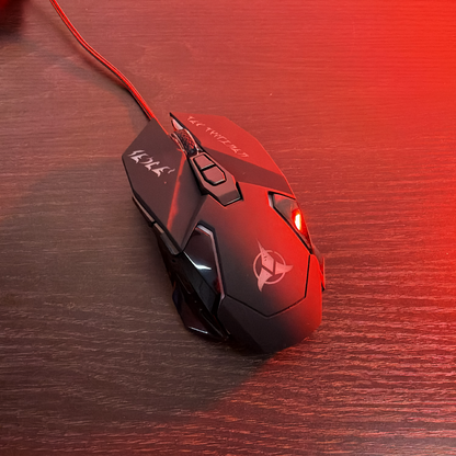 Star Trek - Klingon USB Mouse (Non-Painted)