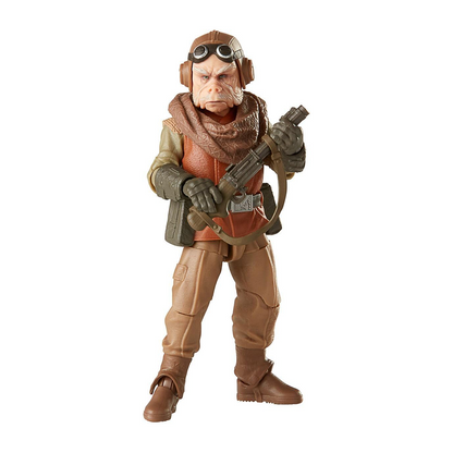 Kuiil - Star Wars: The Black Series - The Mandalorian