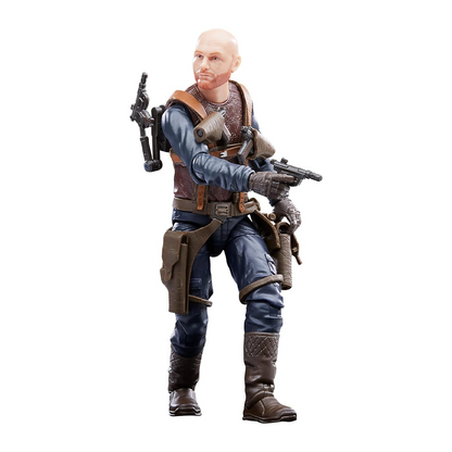 Migs Mayfeld - Star Wars: The Black Series - The Mandalorian