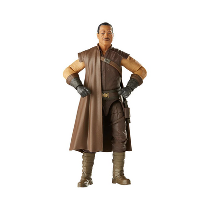 Greef Karga - Star Wars: The Black Series - The Mandalorian