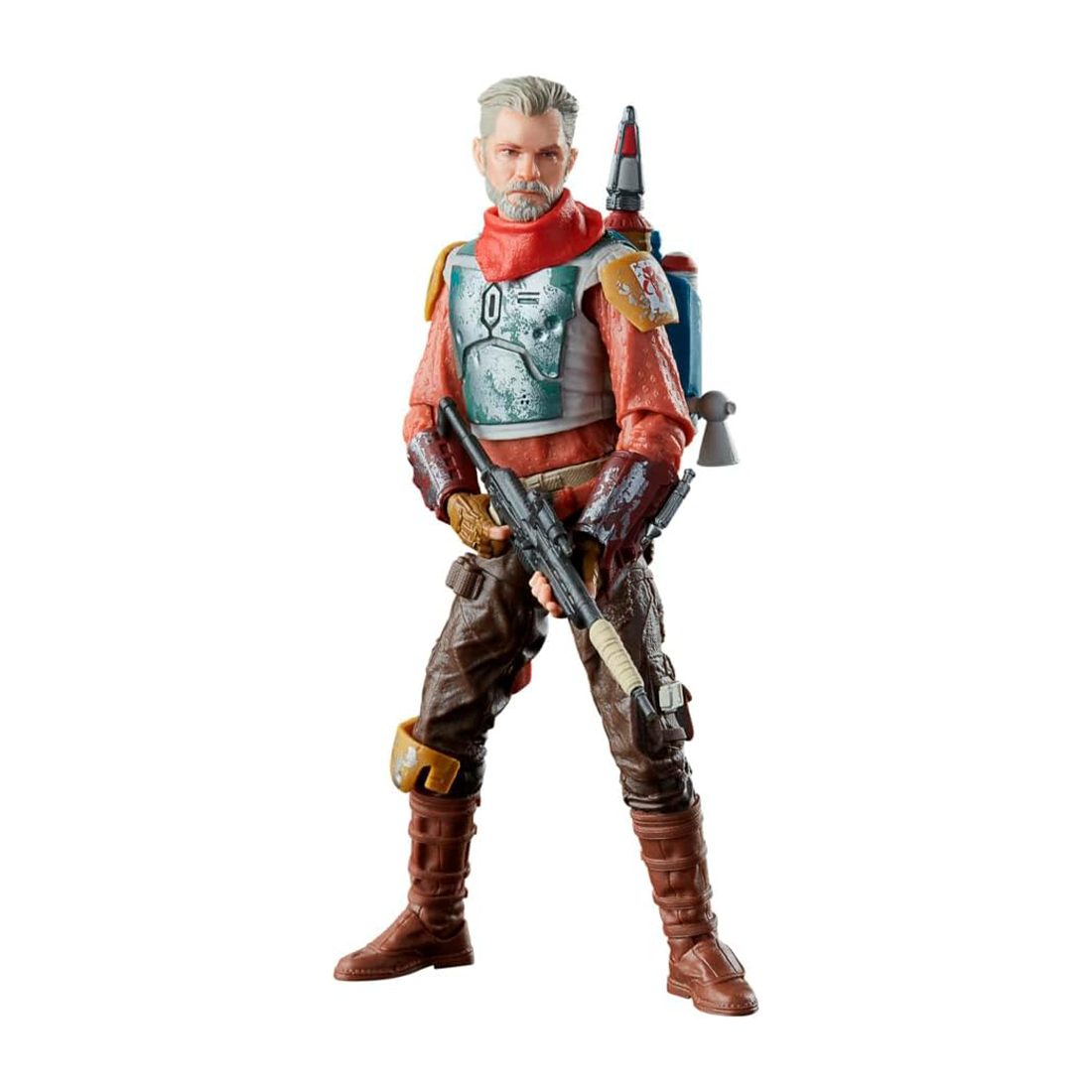Cobb Vanth - Star Wars: The Black Series - The Mandalorian