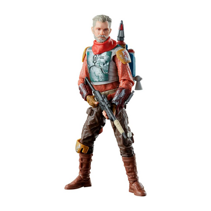 Cobb Vanth - Star Wars: The Black Series - The Mandalorian