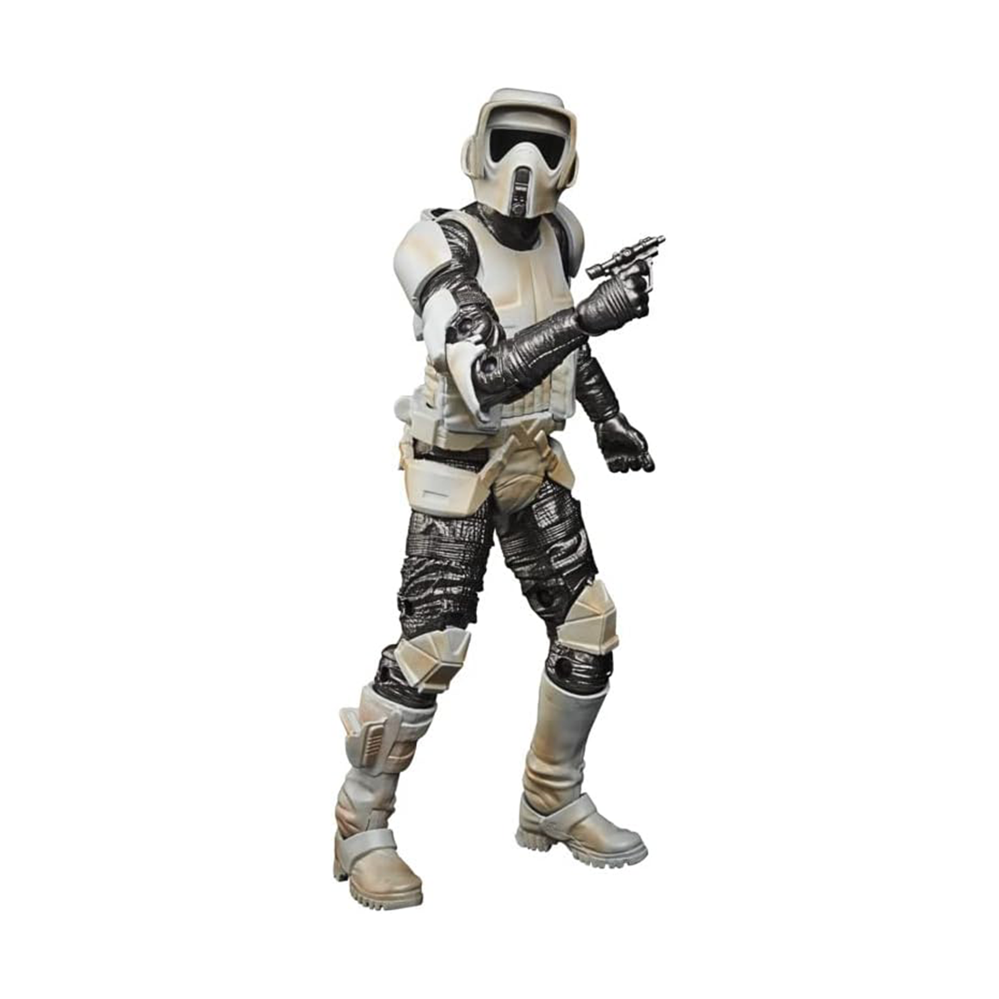 Scout Trooper - Star Wars: The Black Series: (Carbonized Collection) - The Mandalorian