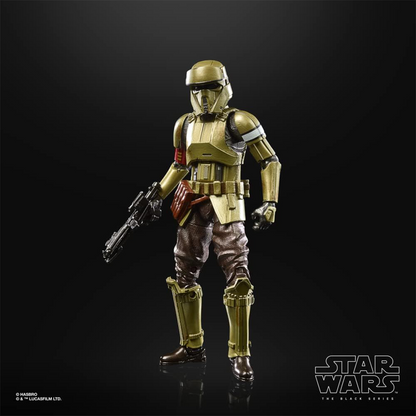 Shoretrooper - Star Wars: The Black Series: (Carbonized Collection) - The Mandalorian