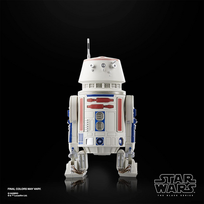 R5-D4 - Star Wars: The Black Series - The Mandalorian