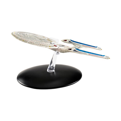 U.S.S Enterprise-E & Magazine (#21) - Eaglemoss Star Trek Starships Collection