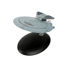 Nebula-class & Magazine (#23) - Eaglemoss Star Trek Starships Collection
