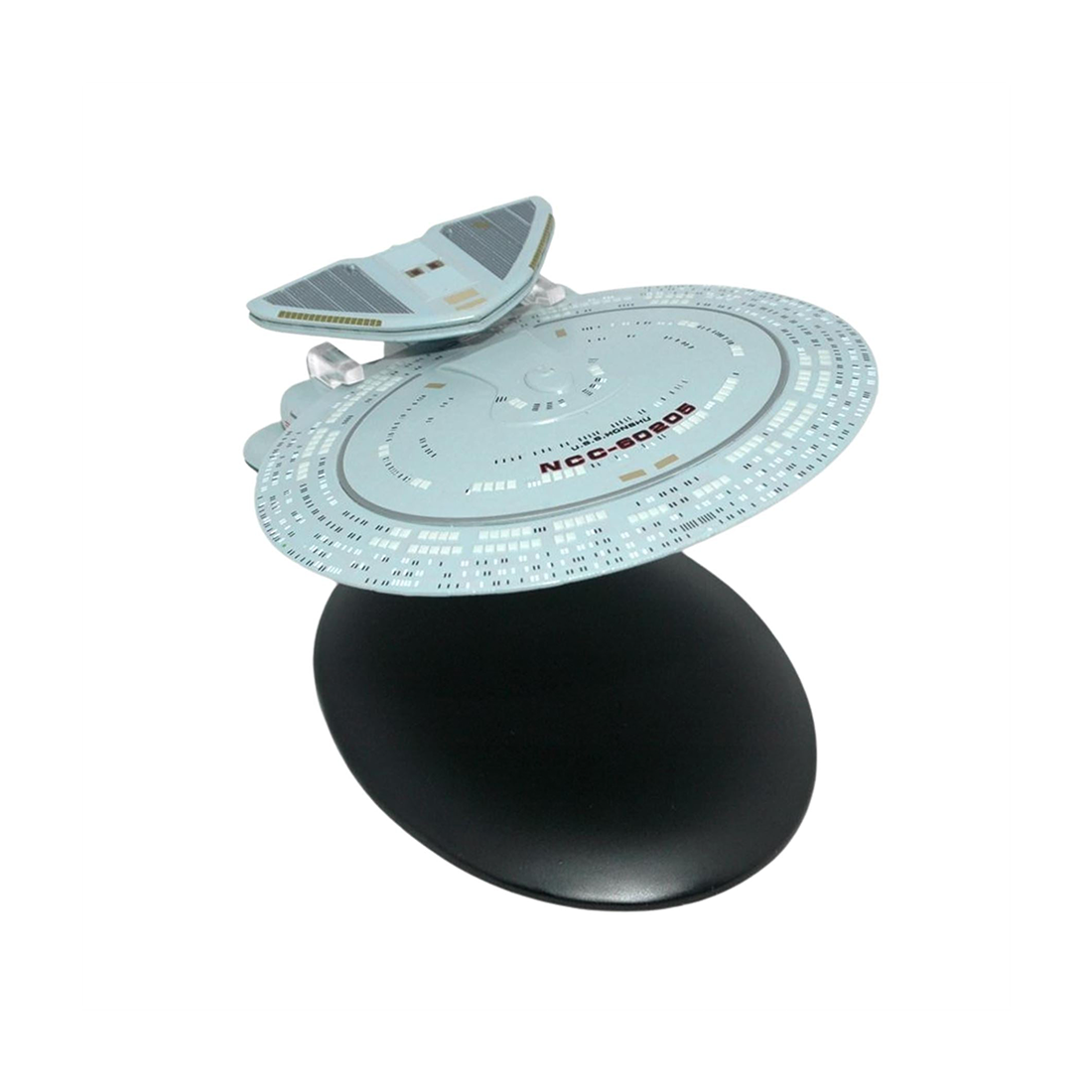 Nebula-class & Magazine (#23) - Eaglemoss Star Trek Starships Collection
