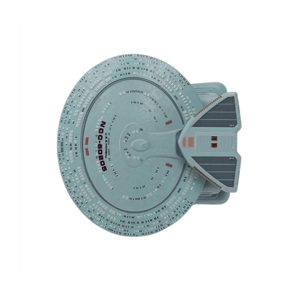 Nebula-class & Magazine (#23) - Eaglemoss Star Trek Starships Collection