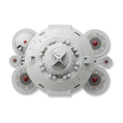 Regula I (Special #24) - Eaglemoss Star Trek Starships Collection