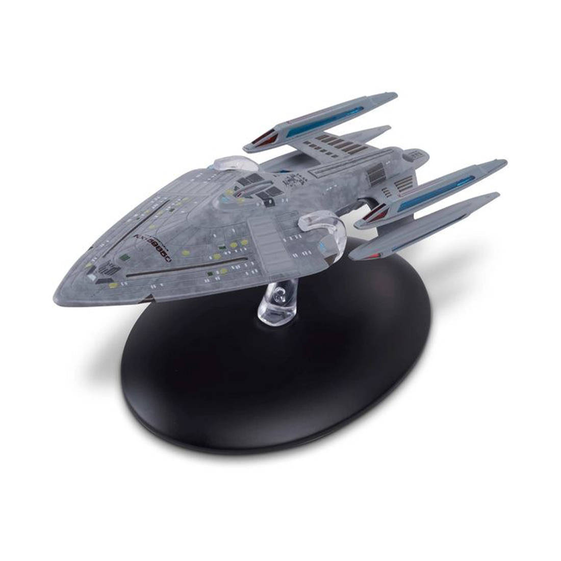 U.S.S. Prometheus NX-59650 & Magazine (#25) - Eaglemoss Star Trek Starships Collection