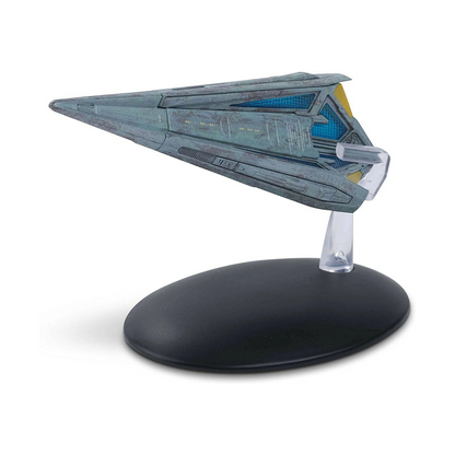 Tholian Starship (2152) & Magazine (#26) - Eaglemoss Star Trek Starships Collection