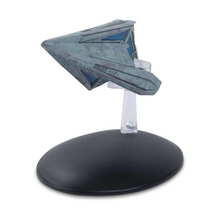 Tholian Starship (2152) & Magazine (#26) - Eaglemoss Star Trek Starships Collection