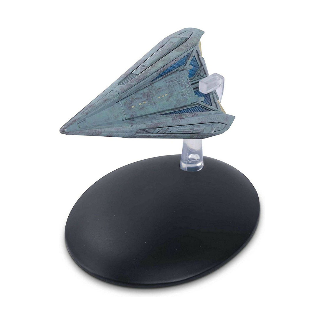Tholian Starship (2152) & Magazine (#26) - Eaglemoss Star Trek Starships Collection