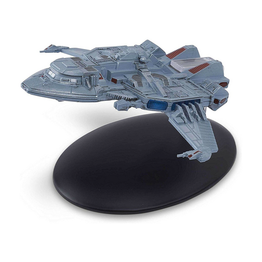 Maquis Raider & Magazine (#28) - Eaglemoss Star Trek Starships Collection