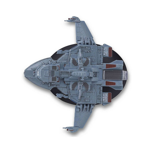 Maquis Raider & Magazine (#28) - Eaglemoss Star Trek Starships Collection