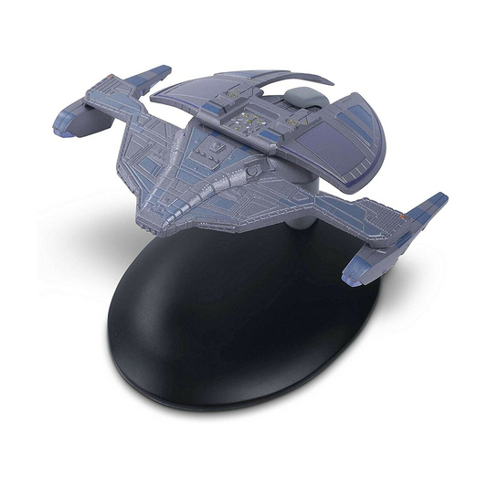 Jem'Hadar Fighter & Magazine (#29) - Eaglemoss Star Trek Starships Collection