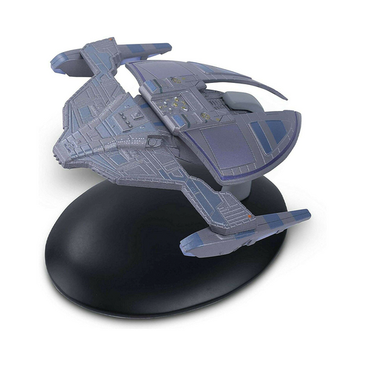 Jem'Hadar Fighter & Magazine (#29) - Eaglemoss Star Trek Starships Collection