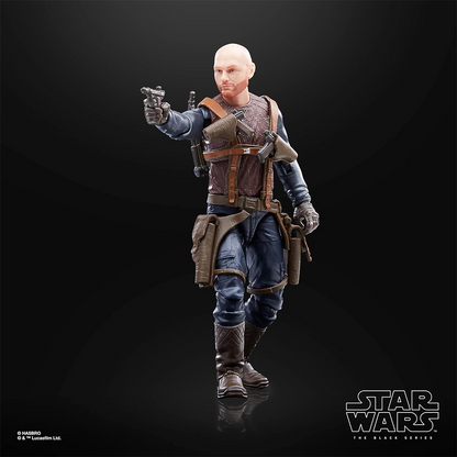Migs Mayfeld - Star Wars: The Black Series - The Mandalorian