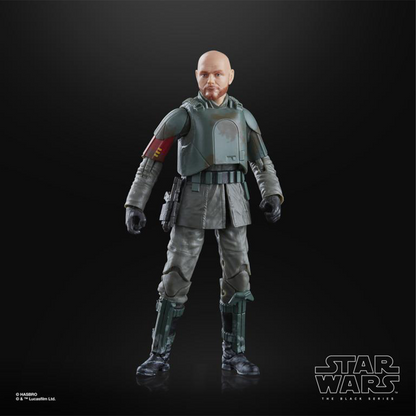 Migs Mayfeld (Morak) - Star Wars: The Black Series - The Mandalorian