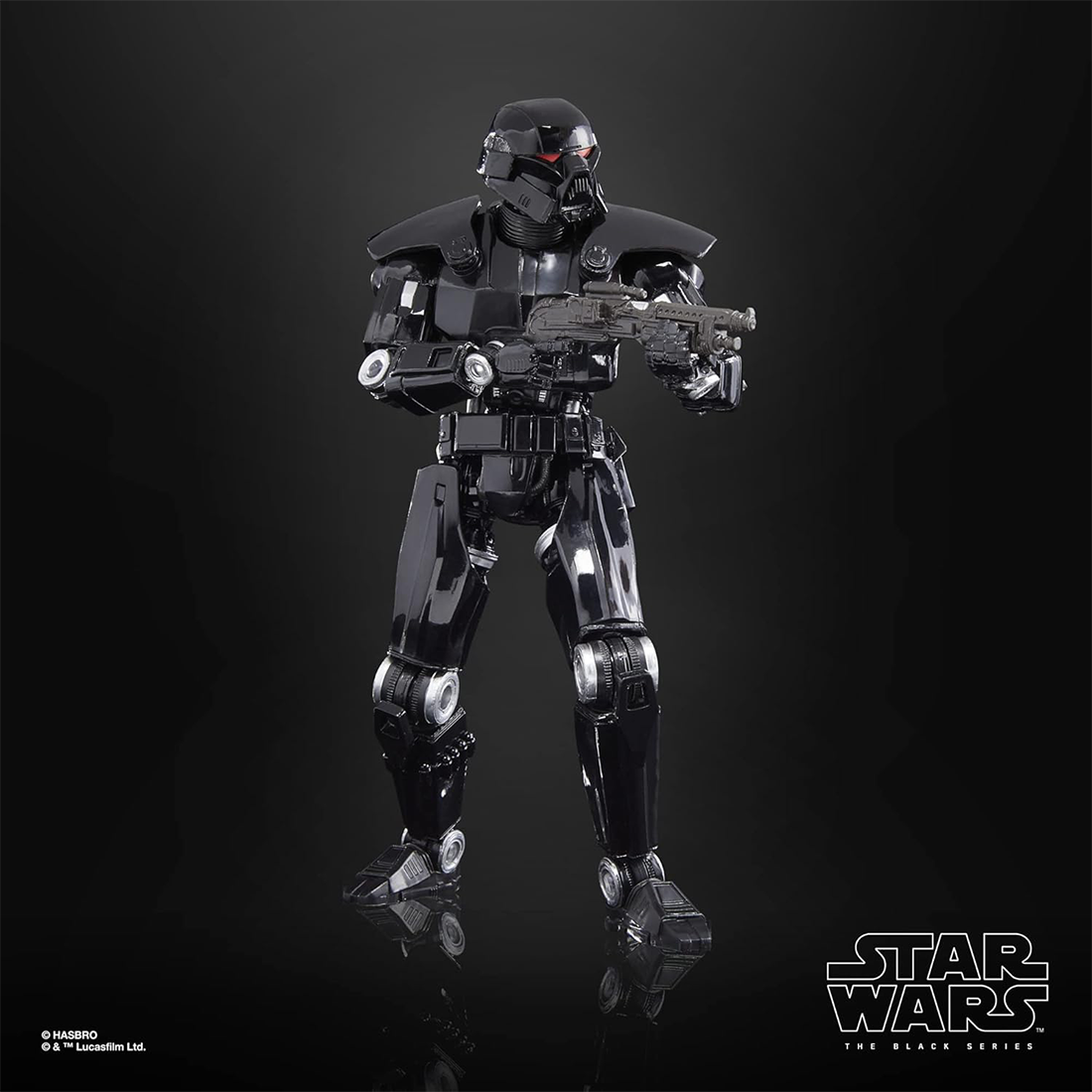 Dark Trooper - Star Wars: The Black Series - The Mandalorian