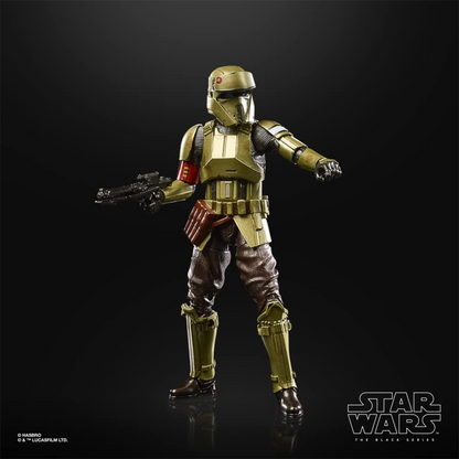 Shoretrooper - Star Wars: The Black Series: (Carbonized Collection) - The Mandalorian