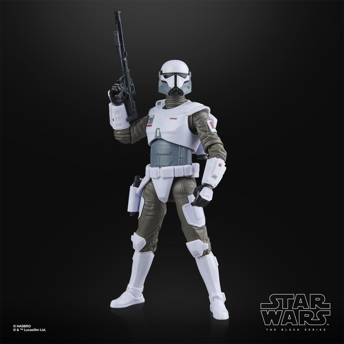 Imperial Armored Commando - Star Wars: The Black Series - The Mandalorian