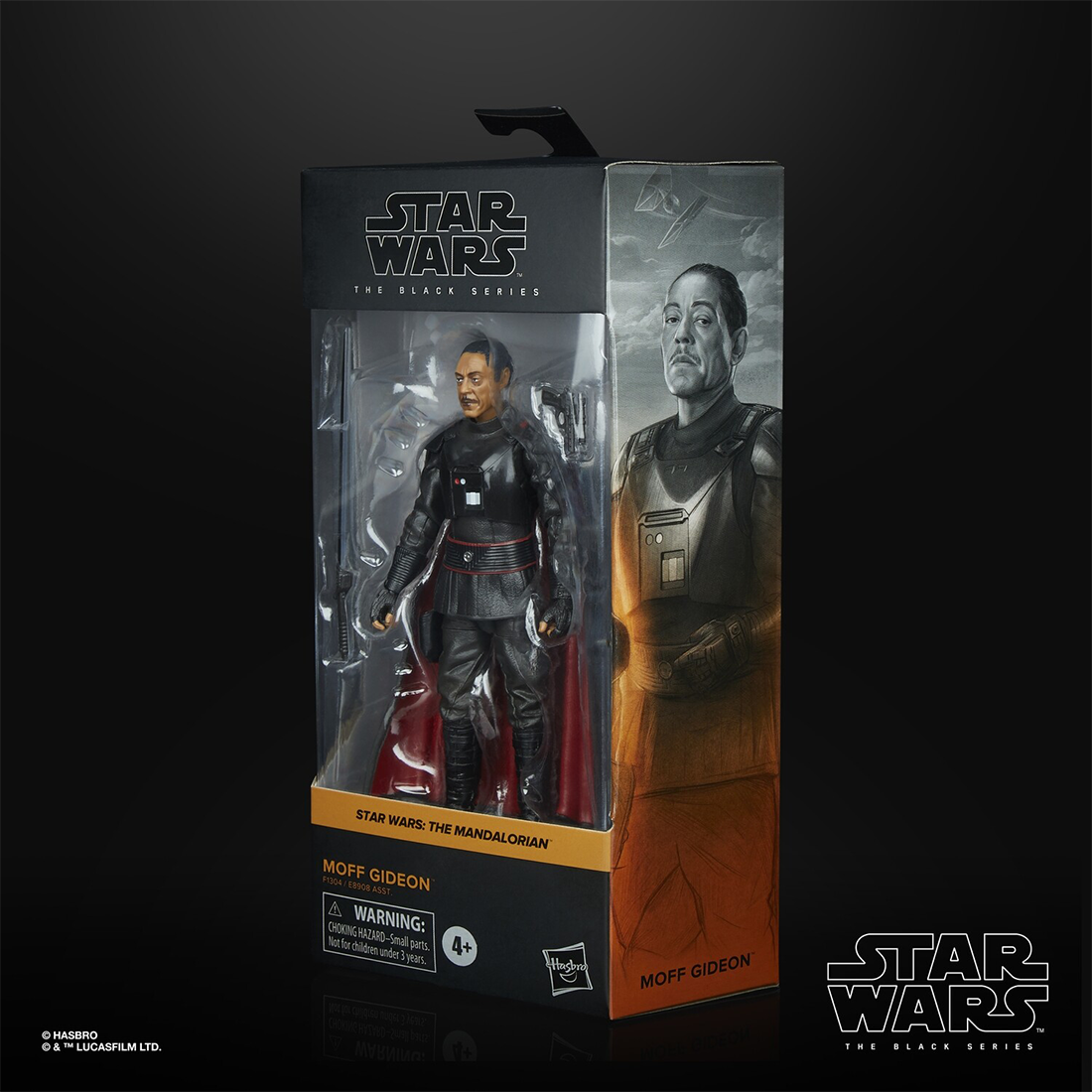 Moff Gideon - Star Wars: The Black Series - The Mandalorian