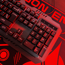 Star Trek - Klingon USB Keyboard (Non-Painted)