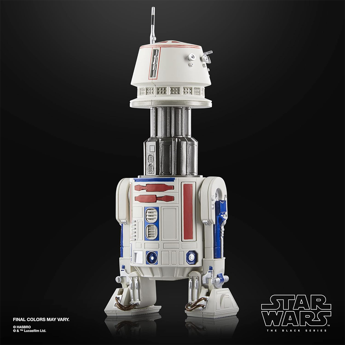 R5-D4 - Star Wars: The Black Series - The Mandalorian