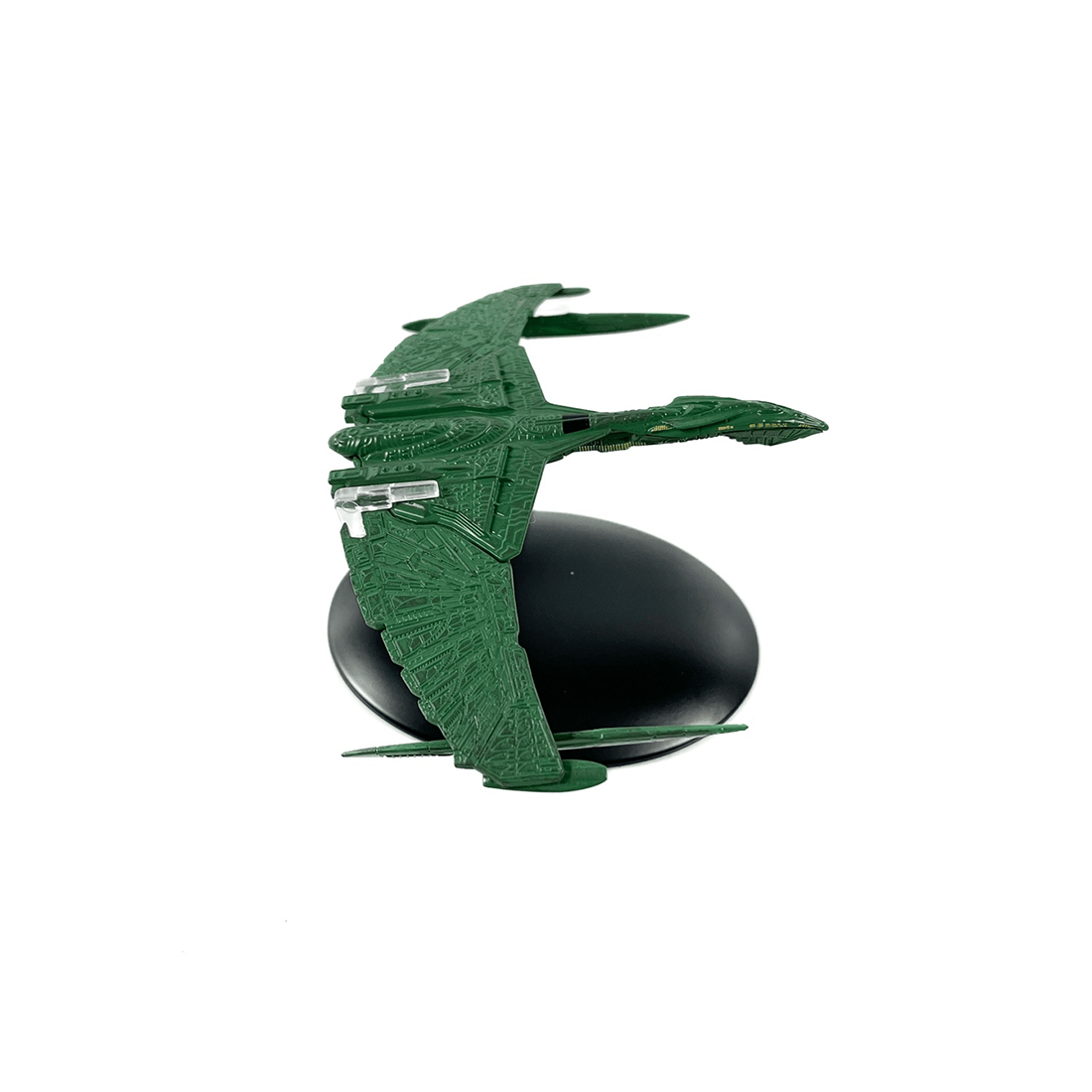Romulan Warbird Valdore & Magazine (#31) - Eaglemoss Star Trek Starships Collection