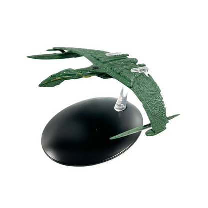 Romulan Warbird Valdore & Magazine (#31) - Eaglemoss Star Trek Starships Collection