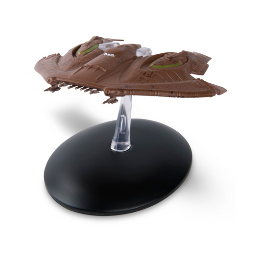 Nausicaan Fighter & Magazine (#30) - Eaglemoss Star Trek Starships Collection