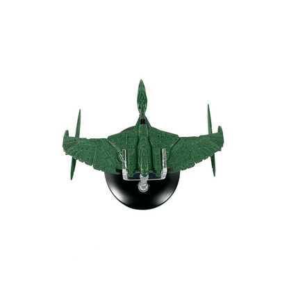 Romulan Warbird Valdore & Magazine (#31) - Eaglemoss Star Trek Starships Collection