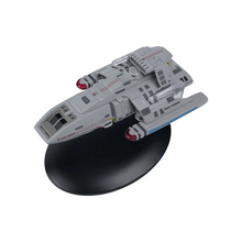 Starfleet Runabout & Magazine (#32) - Eaglemoss Star Trek Starships Collection