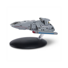 Starfleet Runabout & Magazine (#32) - Eaglemoss Star Trek Starships Collection