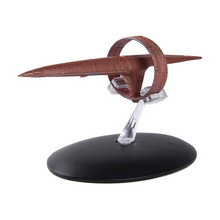 Vulcan Surak Class & Magazine (#34) - Eaglemoss Star Trek Starships Collection