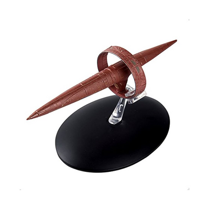 Vulcan Surak Class & Magazine (#34) - Eaglemoss Star Trek Starships Collection