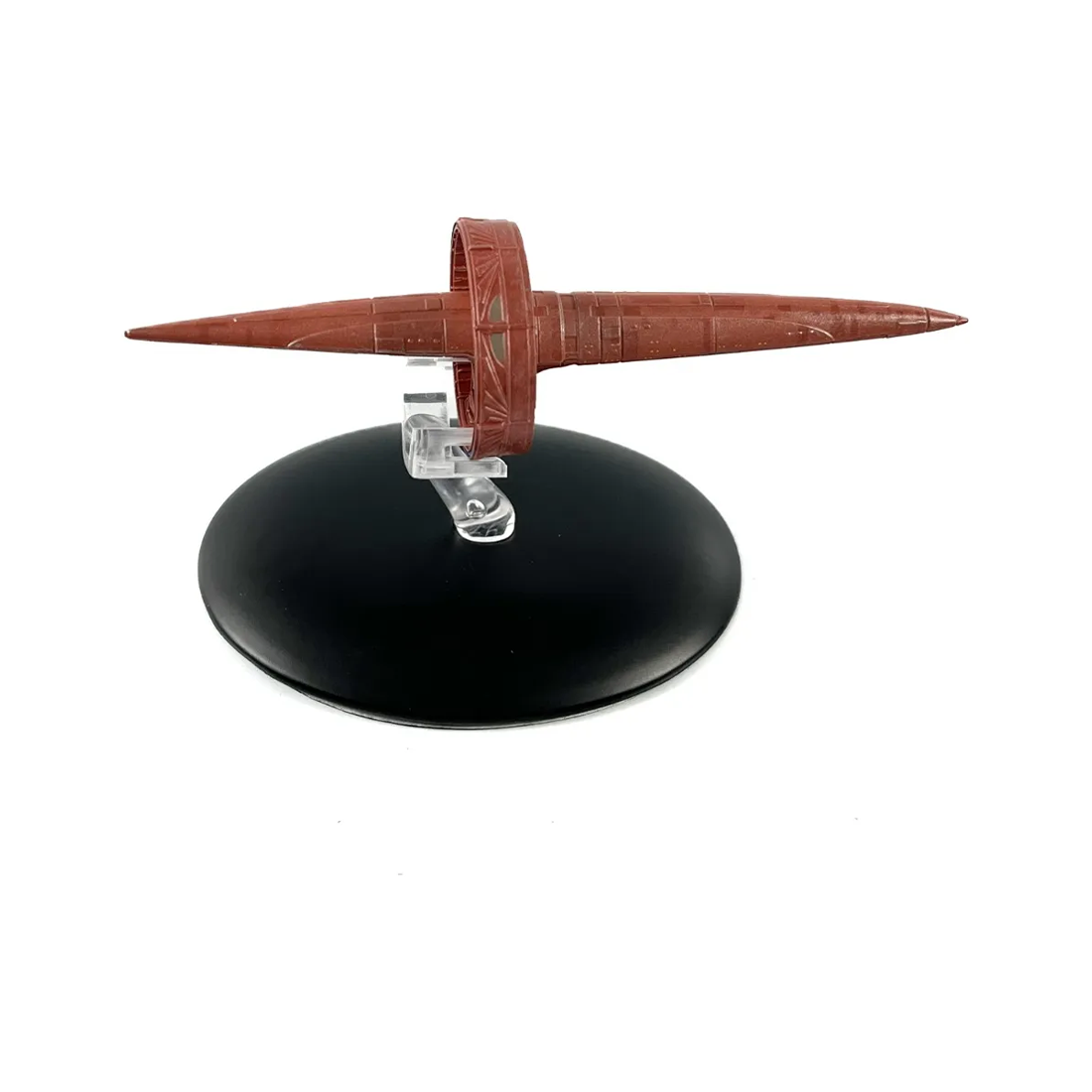 Vulcan Surak Class & Magazine (#34) - Eaglemoss Star Trek Starships Collection