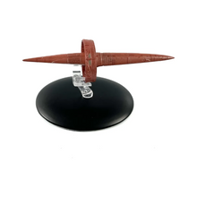 Vulcan Surak Class & Magazine (#34) - Eaglemoss Star Trek Starships Collection