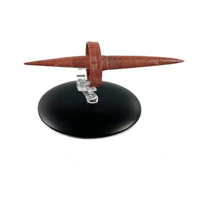 Vulcan Surak Class & Magazine (#34) - Eaglemoss Star Trek Starships Collection