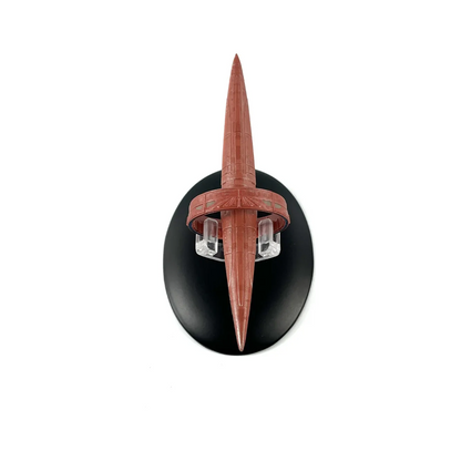 Vulcan Surak Class & Magazine (#34) - Eaglemoss Star Trek Starships Collection