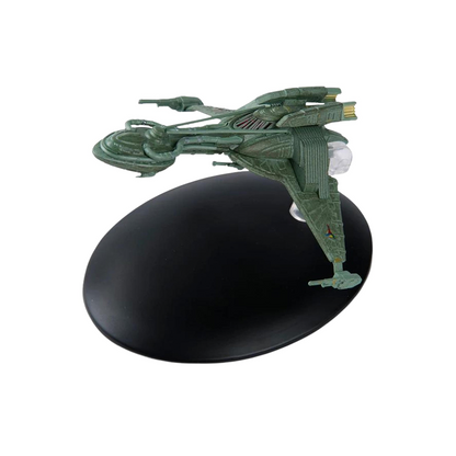 (22nd Century) Klingon Bird-of-Prey & Magazine (#35) - Eaglemoss Star Trek Starships Collection