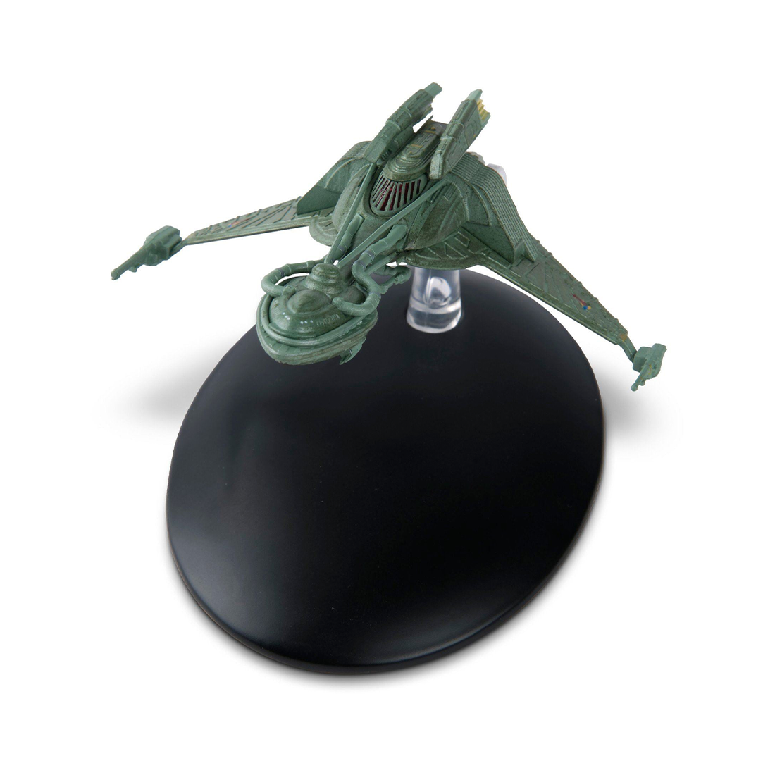 (22nd Century) Klingon Bird-of-Prey & Magazine (#35) - Eaglemoss Star Trek Starships Collection
