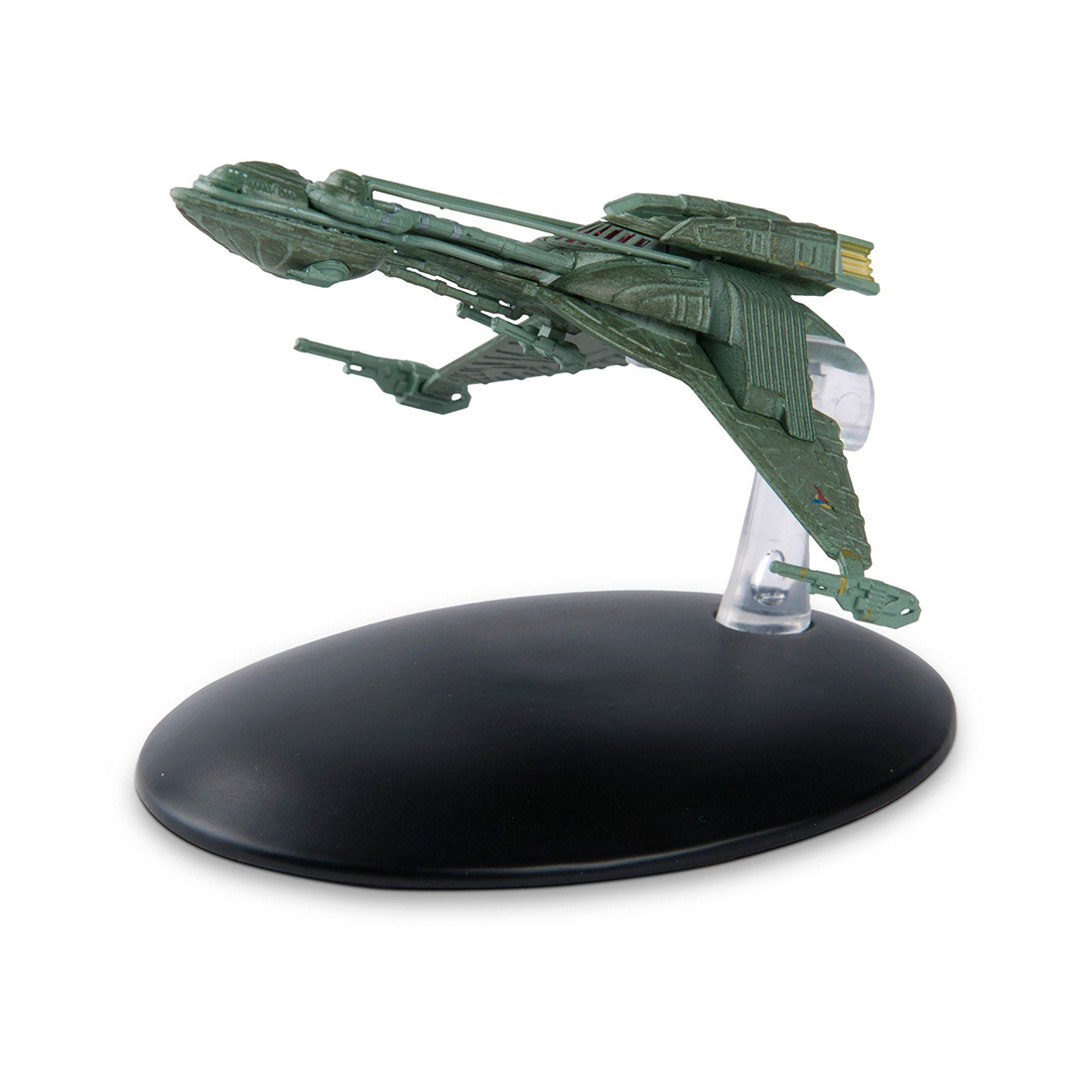 (22nd Century) Klingon Bird-of-Prey & Magazine (#35) - Eaglemoss Star Trek Starships Collection