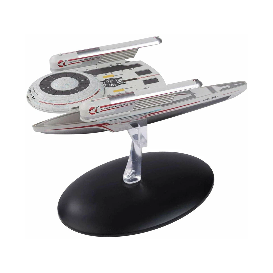Oberth Class & Magazine (#36) - Eaglemoss Star Trek Starships Collection