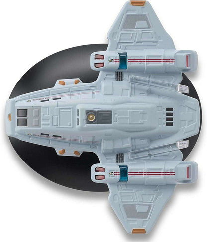 U.S.S Voyager's Aeroshuttle (#78) - Eaglemoss Star Trek Starships Collection