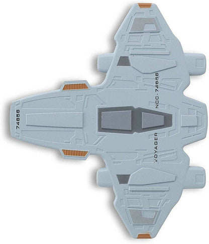 U.S.S Voyager's Aeroshuttle (#78) - Eaglemoss Star Trek Starships Collection