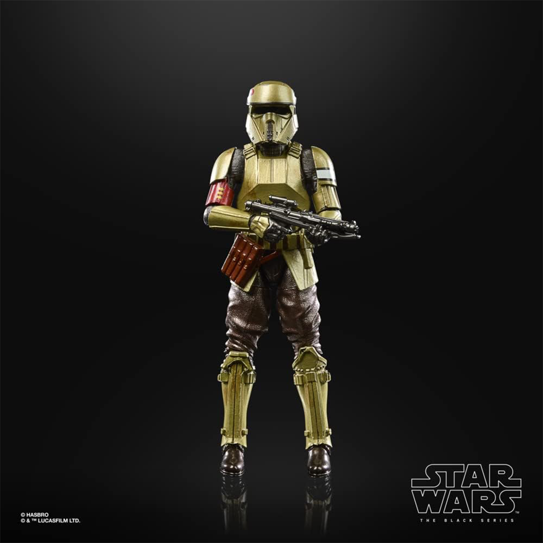 Shoretrooper - Star Wars: The Black Series: (Carbonized Collection) - The Mandalorian